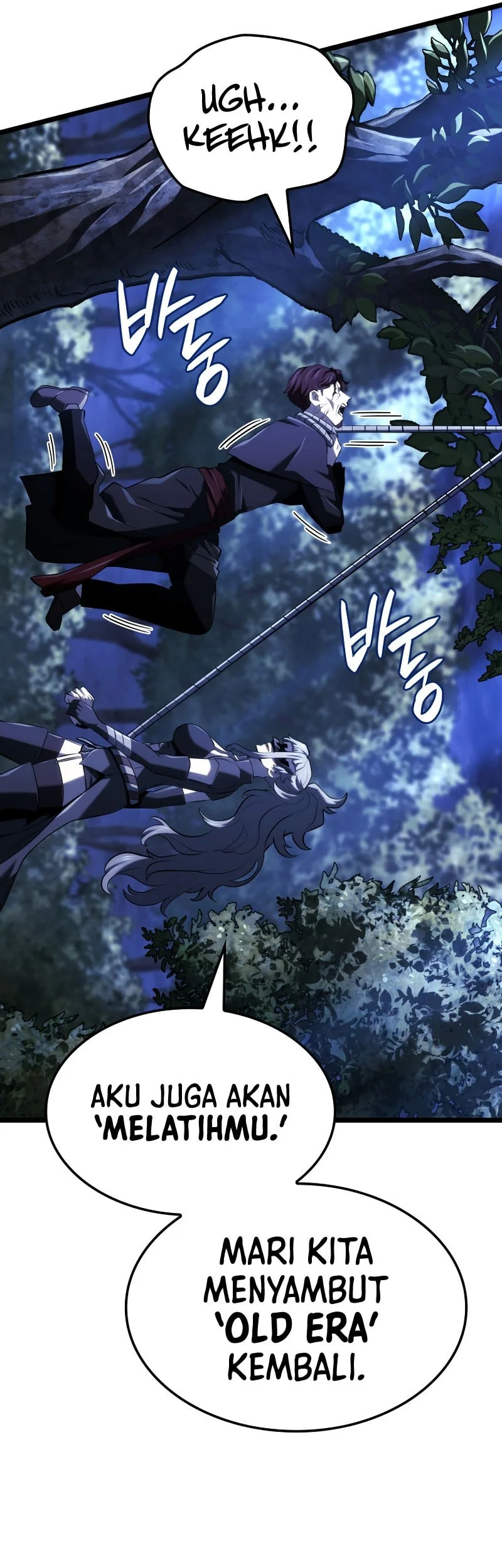 Revenge of the Iron-Blooded Sword Hound Chapter 143 Fix Gambar 77